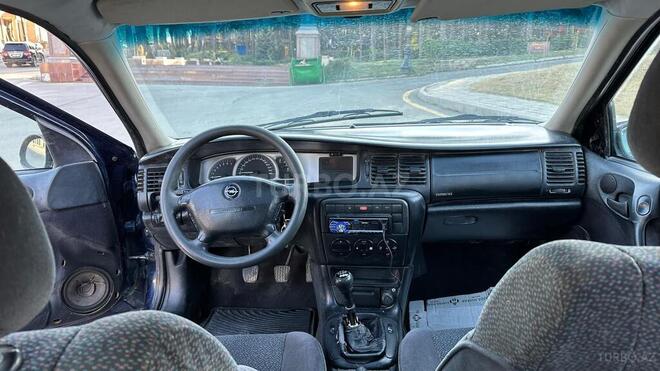 Opel Vectra 1999, 278,000 km - 1.6 l - Gədəbəy