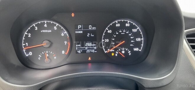 Hyundai Accent 2021, 30,000 km - 1.6 l - Bakı