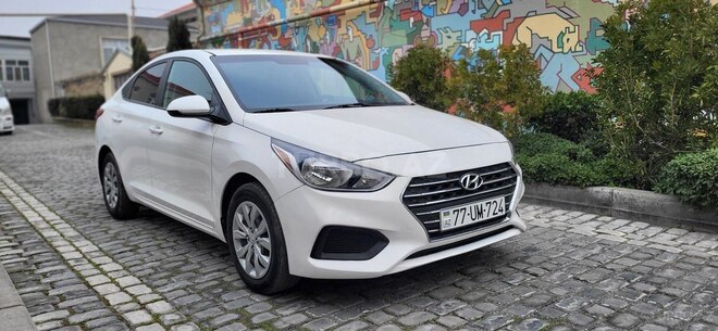 Hyundai Accent 2021, 30,000 km - 1.6 l - Bakı