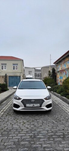 Hyundai Accent 2021, 30,000 km - 1.6 l - Bakı