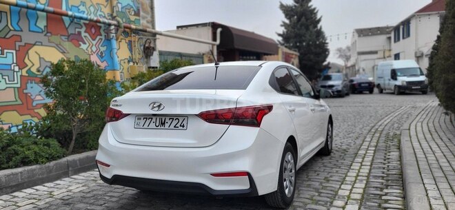 Hyundai Accent 2021, 30,000 km - 1.6 l - Bakı