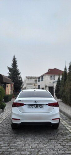 Hyundai Accent 2021, 30,000 km - 1.6 l - Bakı