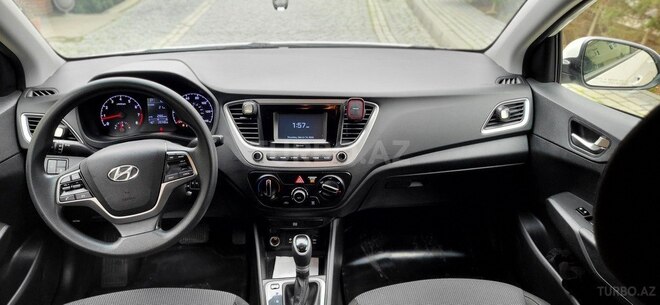 Hyundai Accent 2021, 30,000 km - 1.6 l - Bakı