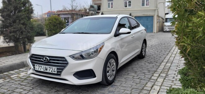 Hyundai Accent 2021, 30,000 km - 1.6 l - Bakı