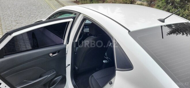 Hyundai Accent 2021, 30,000 km - 1.6 l - Bakı