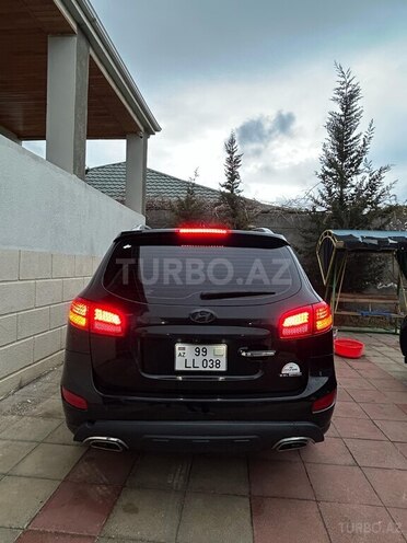 Hyundai Santa Fe 2010, 165,000 km - 3.5 l - Bakı