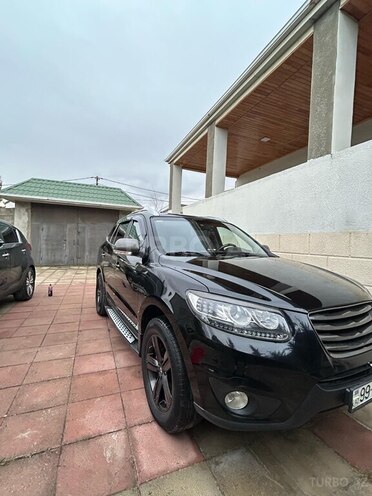Hyundai Santa Fe 2010, 165,000 km - 3.5 l - Bakı