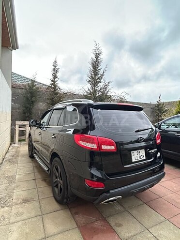 Hyundai Santa Fe 2010, 165,000 km - 3.5 l - Bakı