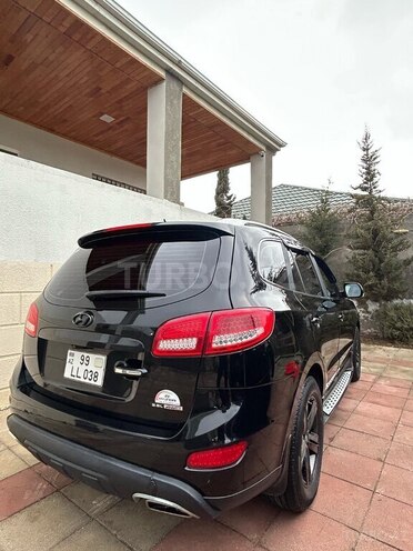 Hyundai Santa Fe 2010, 165,000 km - 3.5 l - Bakı