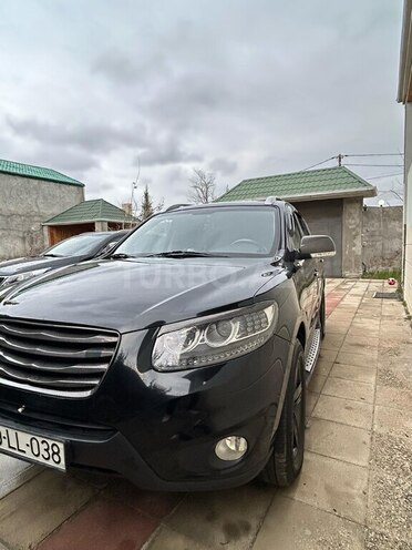 Hyundai Santa Fe 2010, 165,000 km - 3.5 l - Bakı