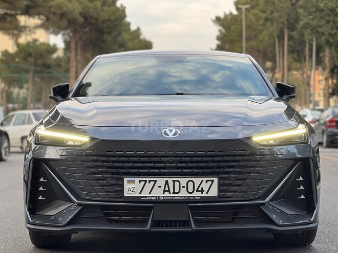 Changan Uni-V 2023, 24,000 km - 1.5 l - Sumqayıt