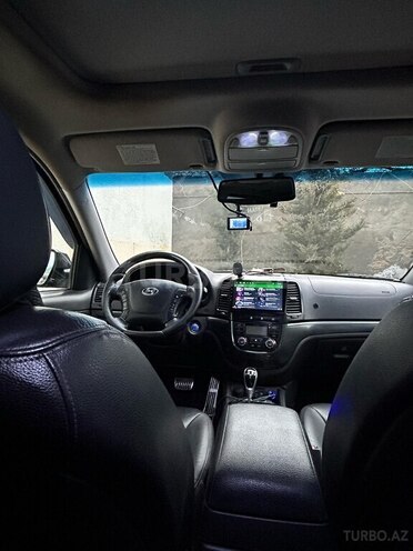 Hyundai Santa Fe 2010, 165,000 km - 3.5 l - Bakı