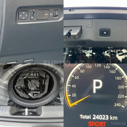 Changan Uni-V 2023, 24,000 km - 1.5 l - Sumqayıt