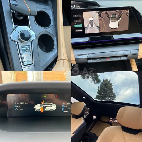 Changan Uni-V 2023, 24,000 km - 1.5 l - Sumqayıt