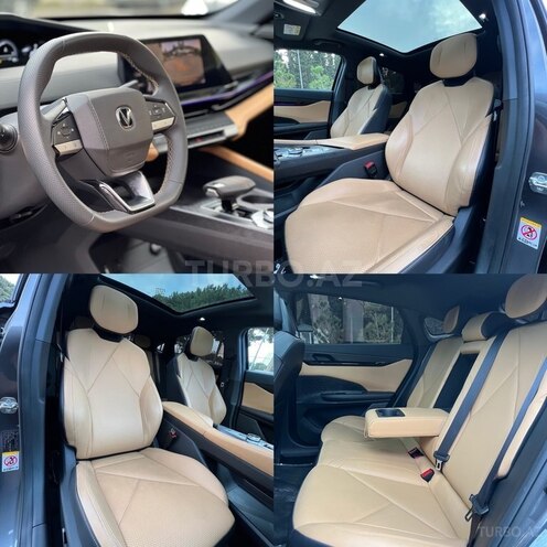 Changan Uni-V 2023, 24,000 km - 1.5 l - Sumqayıt