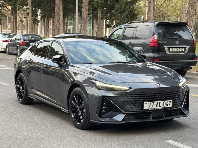 Changan Uni-V 2023, 24,000 km - 1.5 l - Sumqayıt