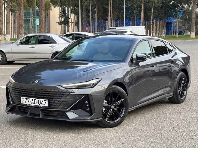 Changan Uni-V 2023, 24,000 km - 1.5 l - Sumqayıt