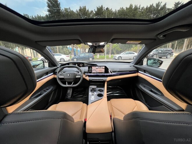 Changan Uni-V 2023, 24,000 km - 1.5 l - Sumqayıt