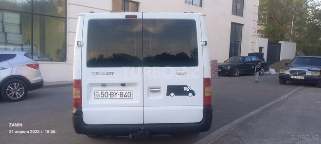Ford Transit 2008, 254,687 km - 2.2 л - Sumqayıt