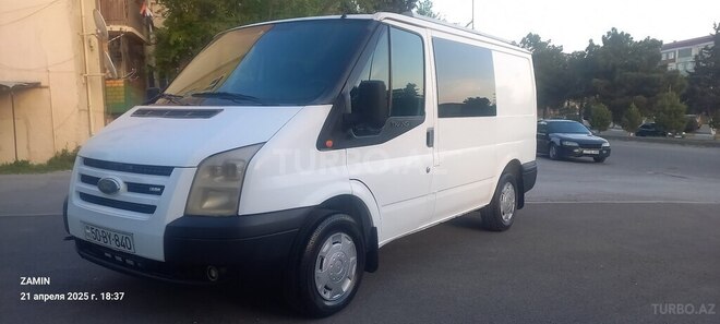 Ford Transit 2008, 254,687 km - 2.2 л - Sumqayıt