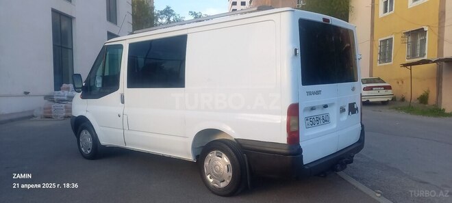 Ford Transit 2008, 254,687 km - 2.2 л - Sumqayıt