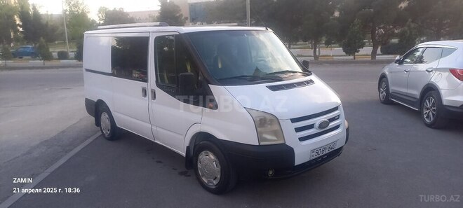 Ford Transit 2008, 254,687 km - 2.2 л - Sumqayıt