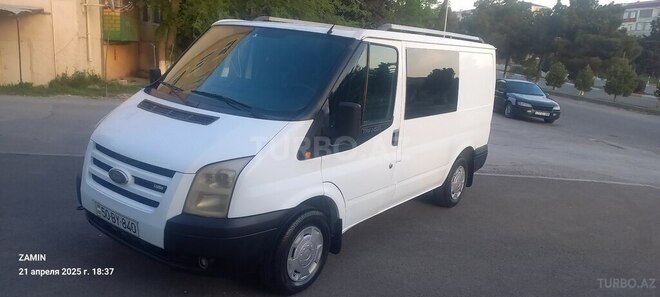 Ford Transit 2008, 254,687 km - 2.2 л - Sumqayıt