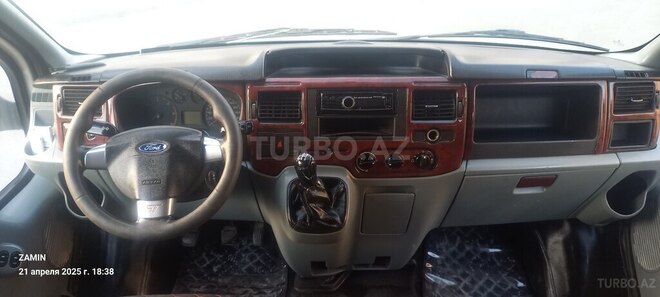 Ford Transit 2008, 254,687 km - 2.2 л - Sumqayıt