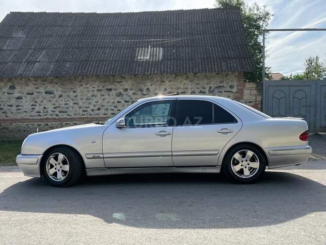 Mercedes E 240 1997, 236,000 km - 2.4 l - Balakən