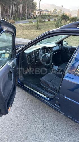 Opel Vectra 1999, 278,000 km - 1.6 l - Gədəbəy