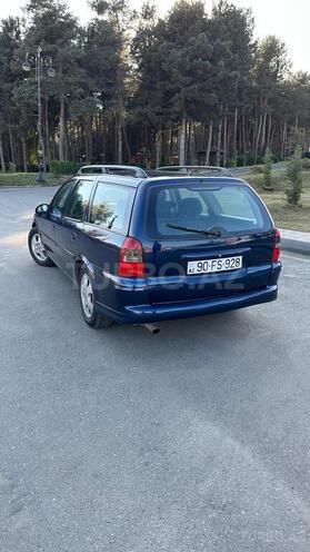 Opel Vectra 1999, 278,000 km - 1.6 l - Gədəbəy
