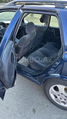 Opel Vectra 1999, 278,000 km - 1.6 l - Gədəbəy