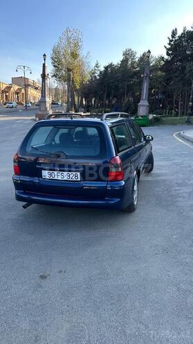 Opel Vectra 1999, 278,000 km - 1.6 l - Gədəbəy