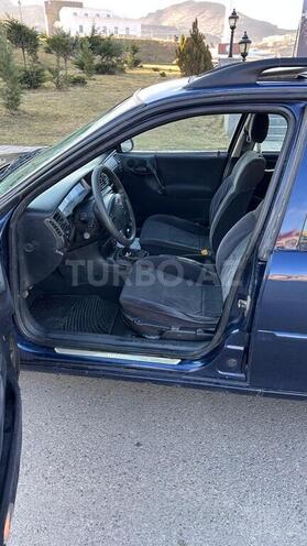 Opel Vectra 1999, 278,000 km - 1.6 l - Gədəbəy