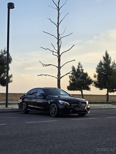 Mercedes C 250 2016, 260,000 km - 2.0 л - Bakı