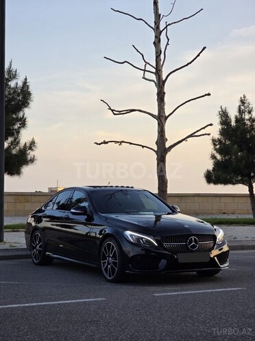 Mercedes C 250 2016, 260,000 km - 2.0 л - Bakı