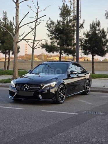 Mercedes C 250 2016, 260,000 km - 2.0 л - Bakı