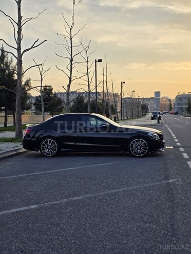 Mercedes C 250 2016, 260,000 km - 2.0 л - Bakı