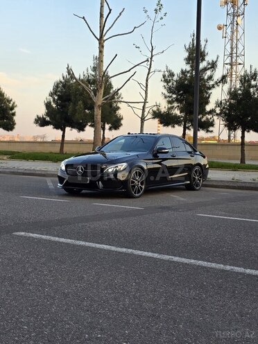Mercedes C 250 2016, 260,000 km - 2.0 л - Bakı
