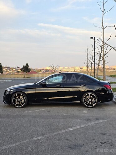 Mercedes C 250 2016, 260,000 km - 2.0 л - Bakı