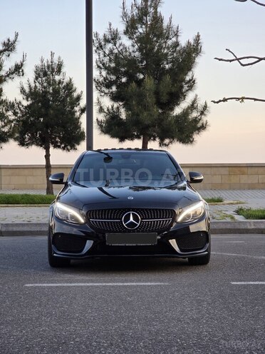 Mercedes C 250 2016, 260,000 km - 2.0 л - Bakı
