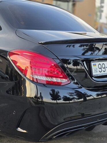 Mercedes C 250 2016, 260,000 km - 2.0 л - Bakı