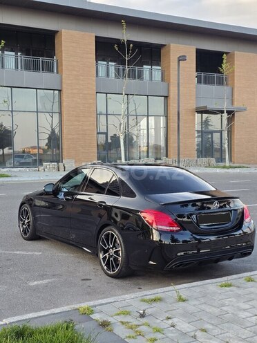 Mercedes C 250 2016, 260,000 km - 2.0 л - Bakı