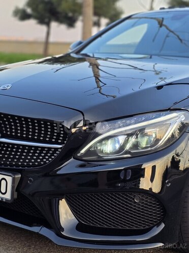Mercedes C 250 2016, 260,000 km - 2.0 л - Bakı
