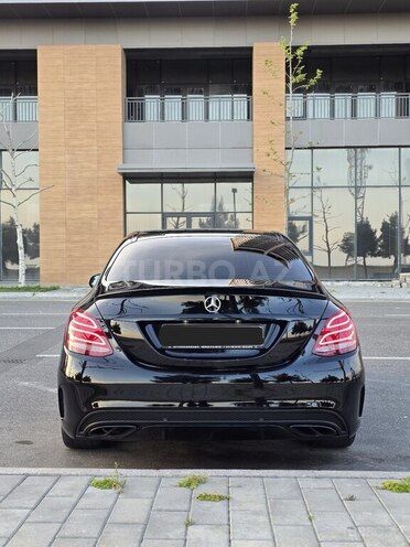 Mercedes C 250 2016, 260,000 km - 2.0 л - Bakı