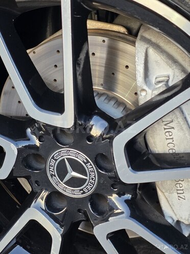 Mercedes C 250 2016, 260,000 km - 2.0 л - Bakı