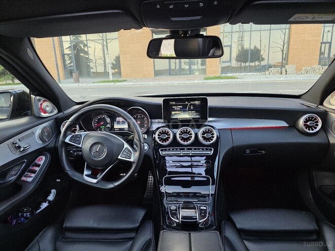 Mercedes C 250 2016, 260,000 km - 2.0 л - Bakı