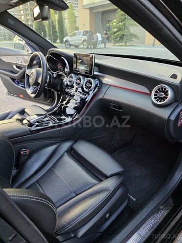 Mercedes C 250 2016, 260,000 km - 2.0 л - Bakı