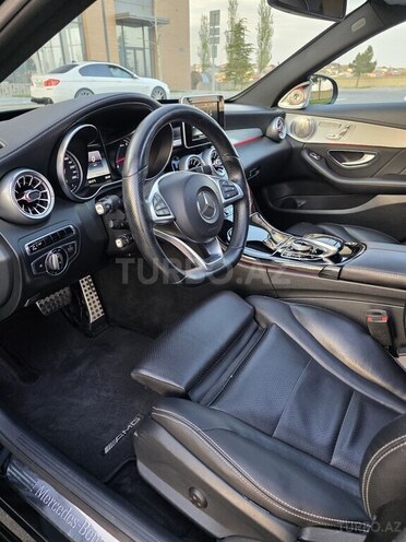 Mercedes C 250 2016, 260,000 km - 2.0 л - Bakı