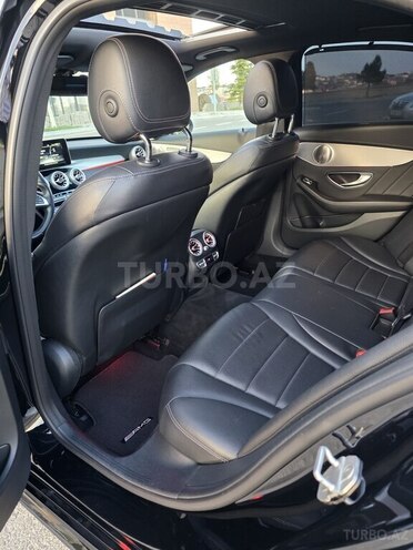 Mercedes C 250 2016, 260,000 km - 2.0 л - Bakı